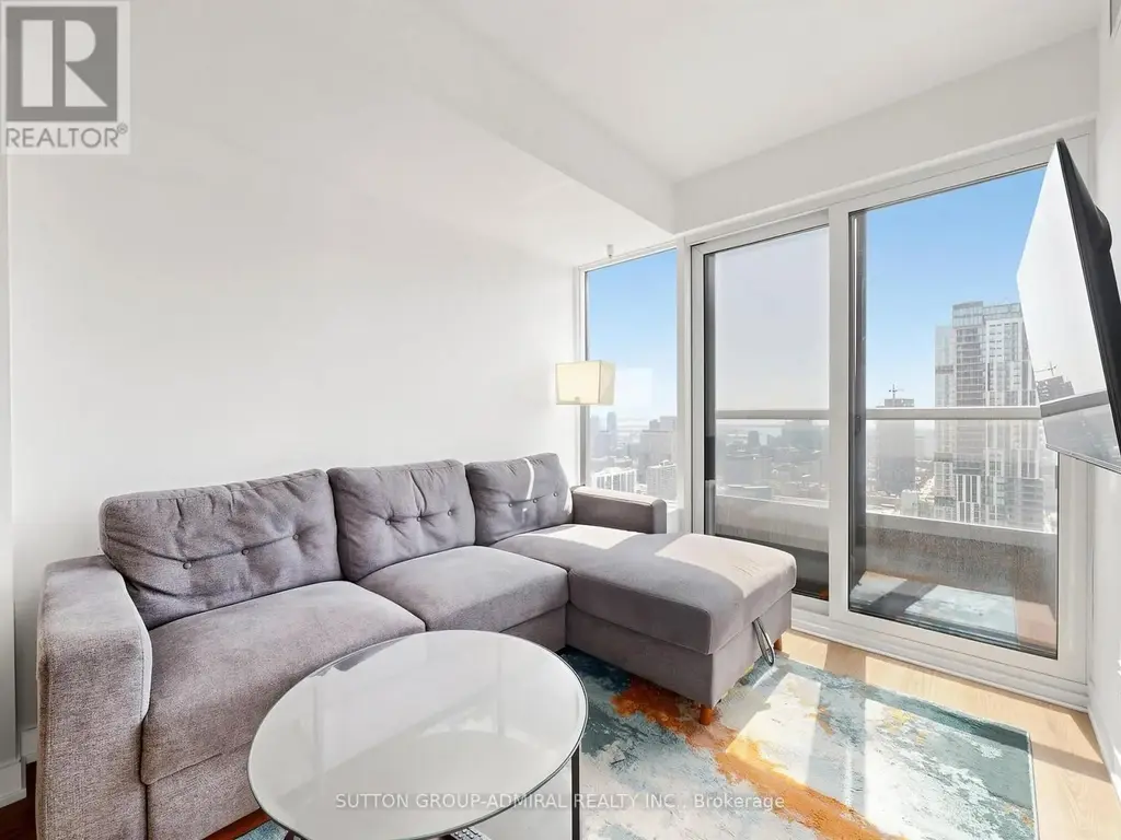 4001 - 319 Jarvis Street, Toronto (Church-Yonge Corridor)